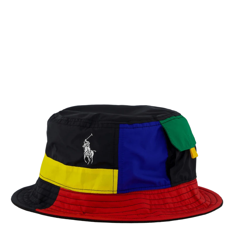 Ripstop-loft Bucket Sapphire Star/polo Black