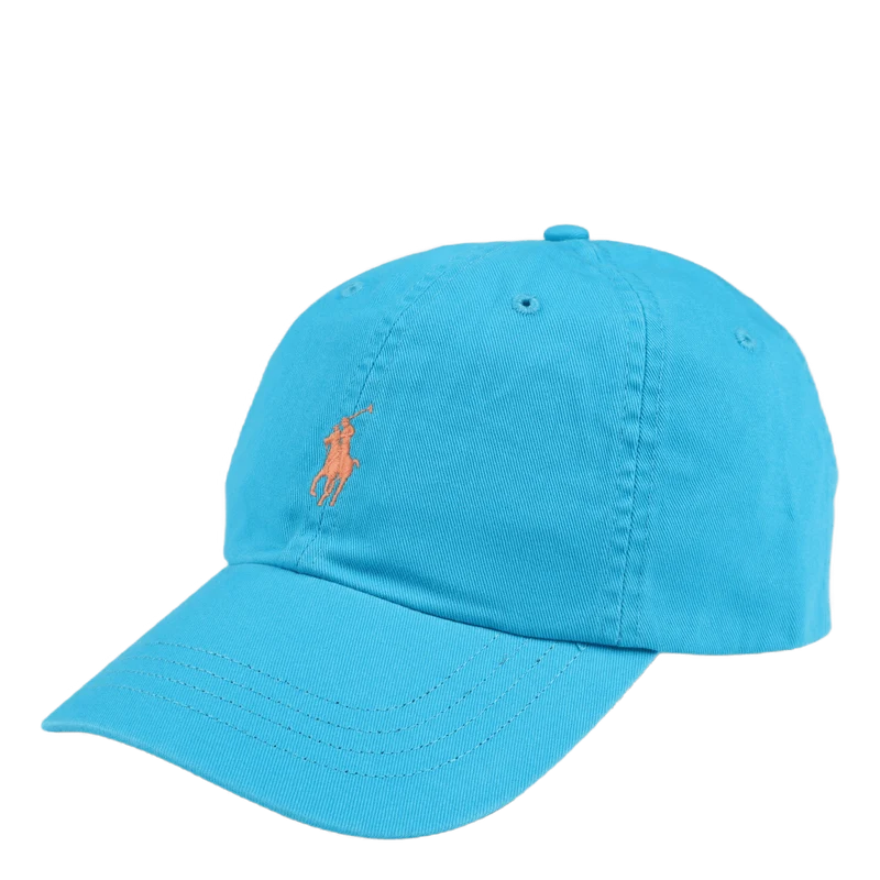 Cotton Chino Ball Cap Cove