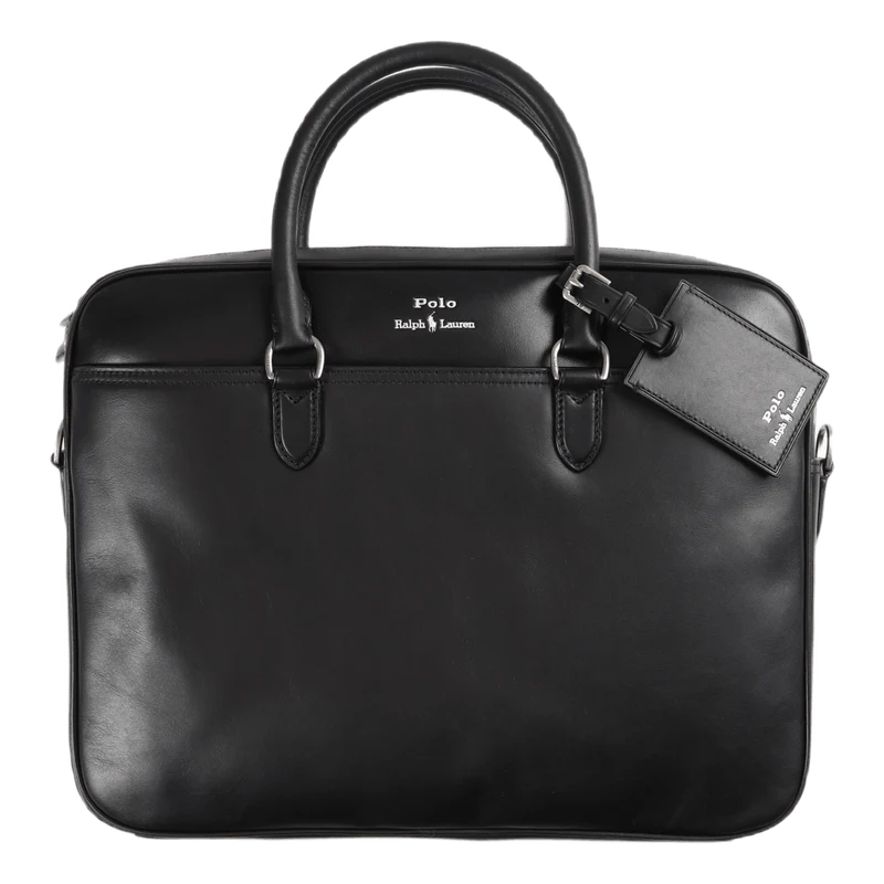Leather Briefcase Bag