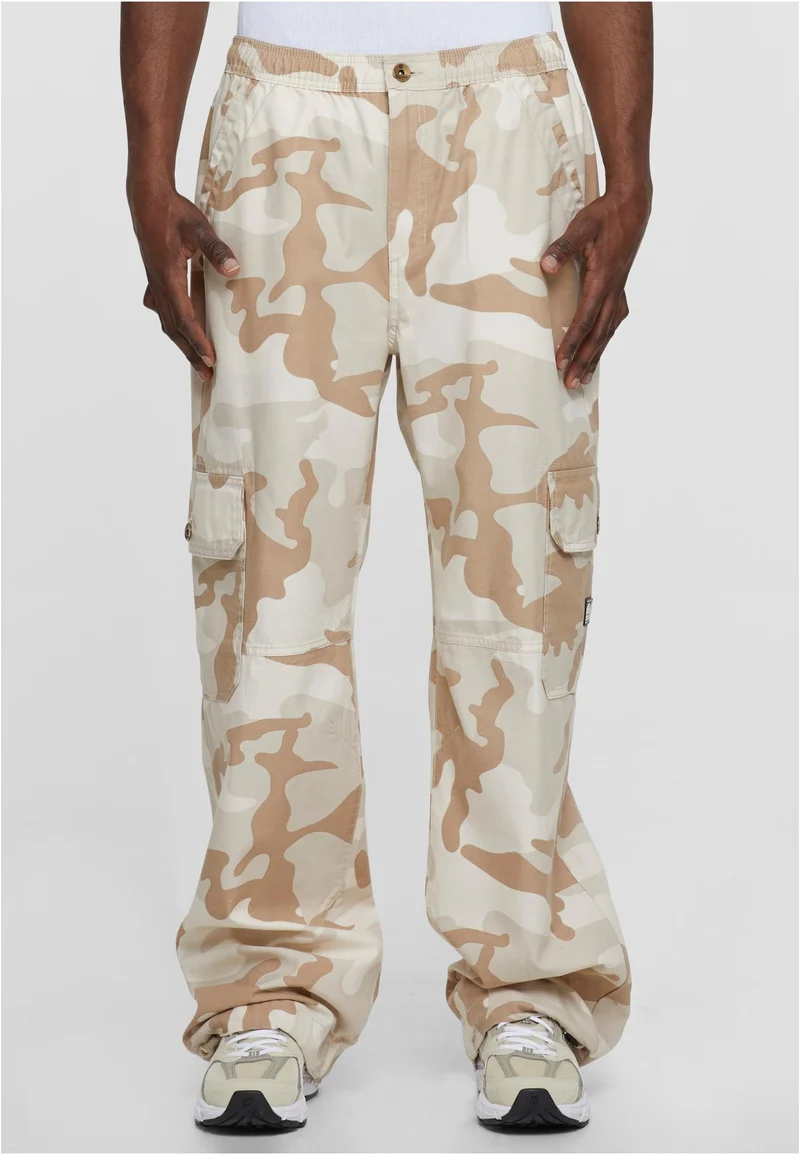 SP Camo Twill Cargo Pants