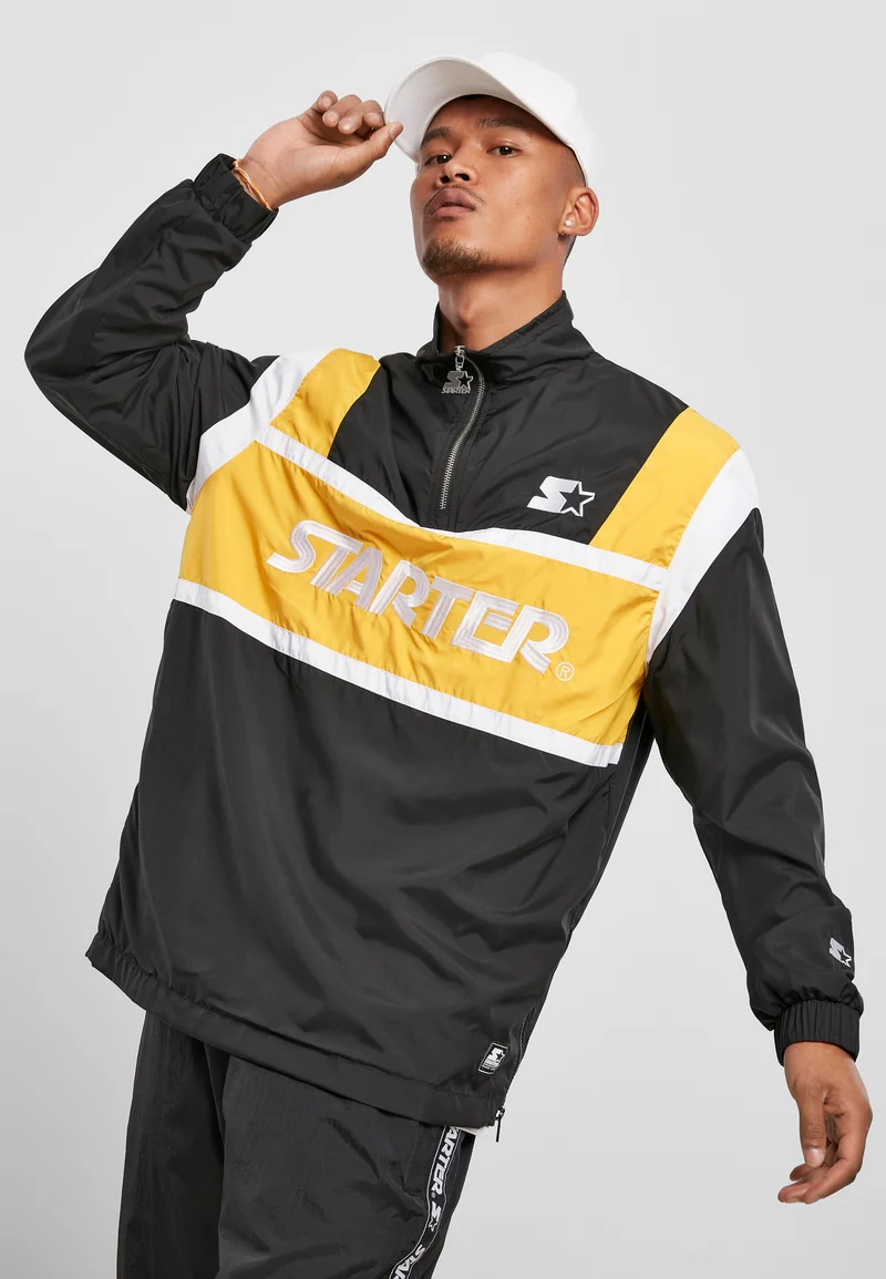 SBL Starter Half Zip Retro Jacket