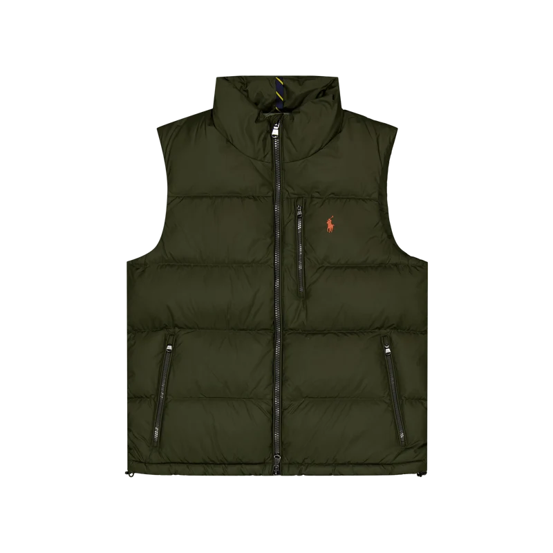 Polo Ralph Lauren El Cap Vest 006 Company