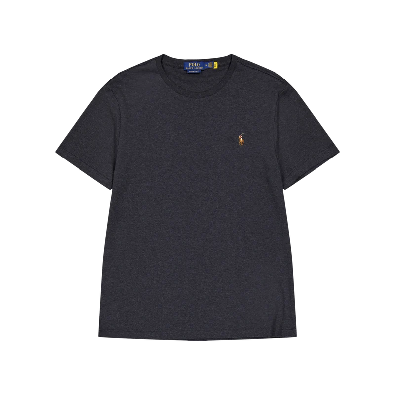 Polo Ralph Lauren Custom Slim Fit Soft Cotton Te 032 Marl