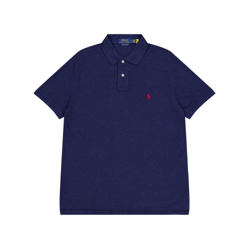 Polo Ralph Lauren Basic Mesh S/s Polo Shirt