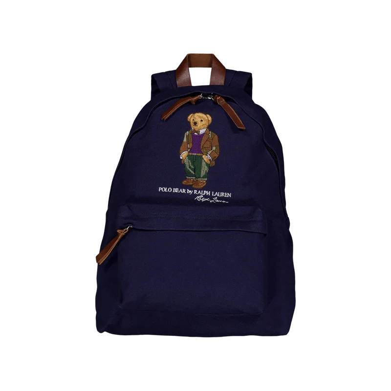 Polo Ralph Lauren Canvas Backpack 001 Newport Bear