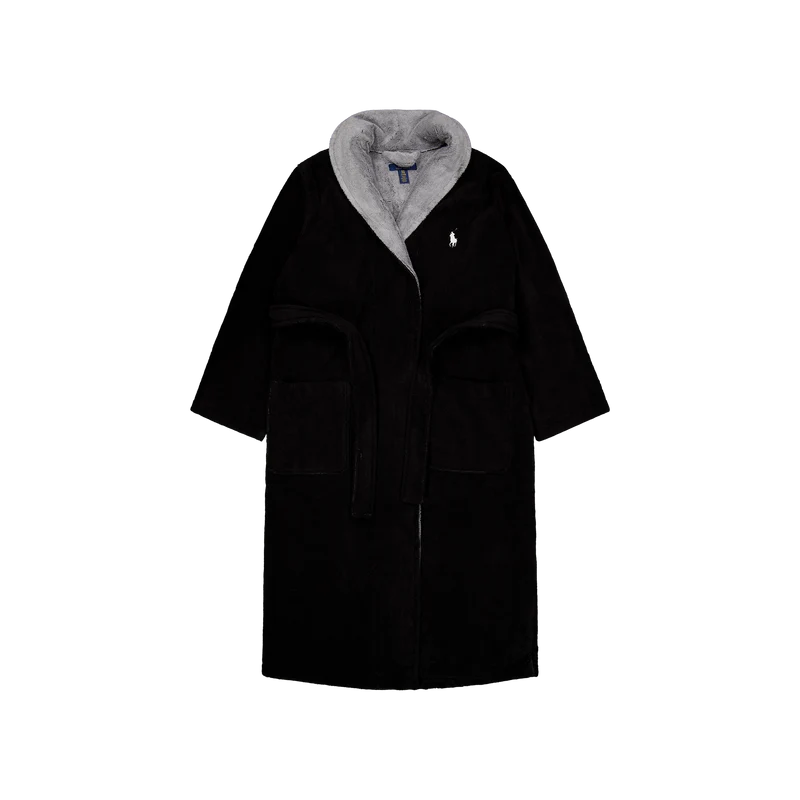 Polo Ralph Lauren Cotton Terry Lounge Robe 002 Polo