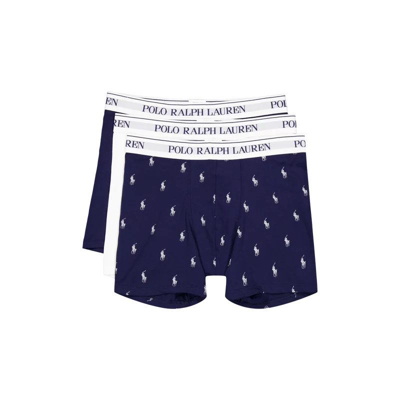 Polo Ralph Lauren 3-pack Boxer Brief 036