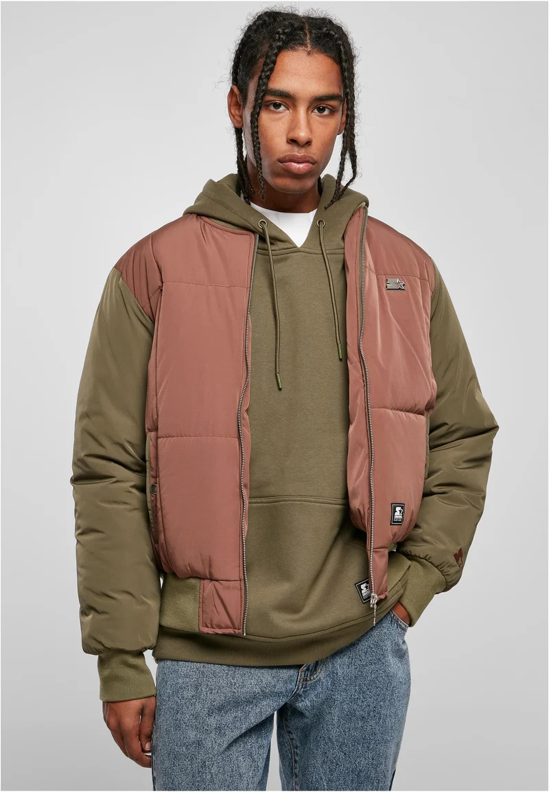 SBL Starter Quilted Bomber Jacket