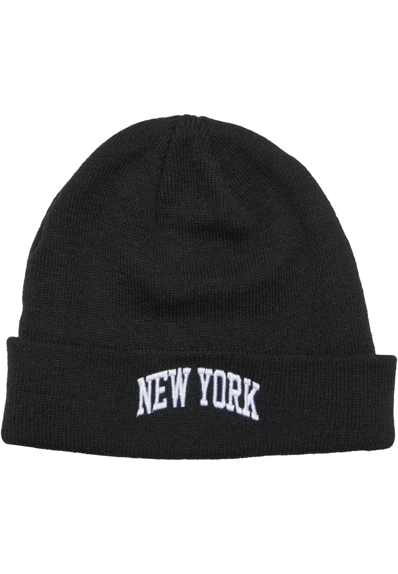 MT New York Beanie
