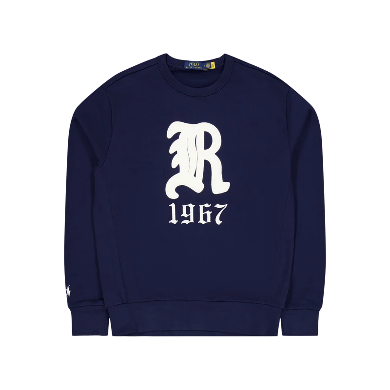 Polo Ralph Lauren Classic Athletic Sweatshirt 001 Cruise