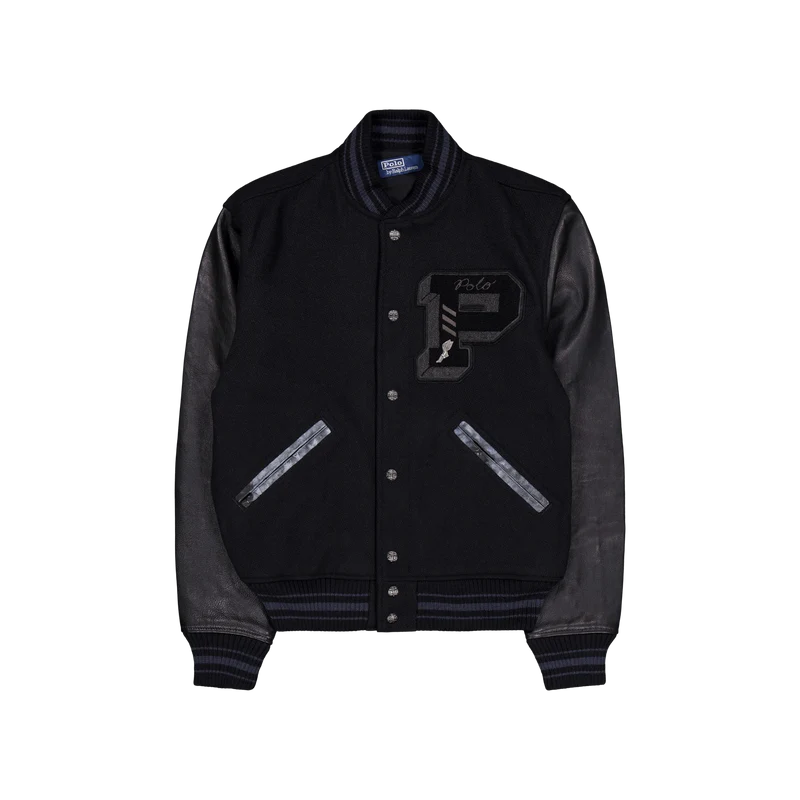Polo Ralph Lauren Varsity Jacket 001 Polo