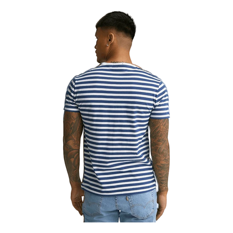Polo Ralph Lauren Custom Slim Fit Jersey Crewneck T-Shirt