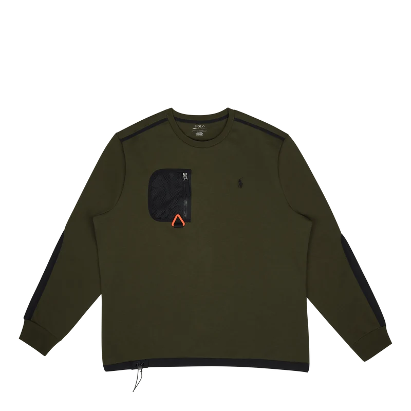 Polo Ralph Lauren Hybrid Sweatshirt