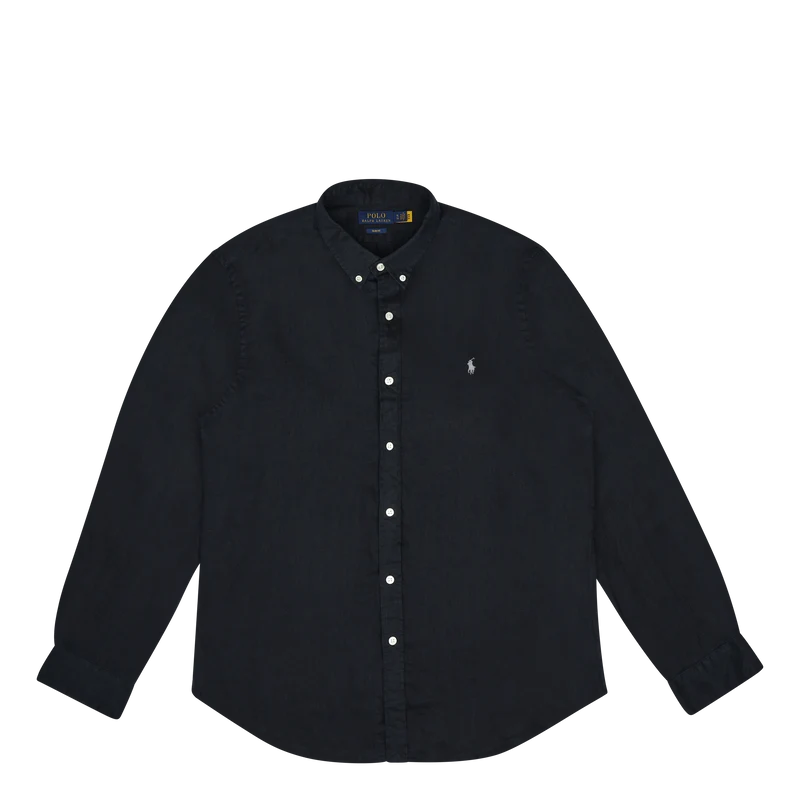 Polo Ralph Lauren Slim Fit Linen Shirt