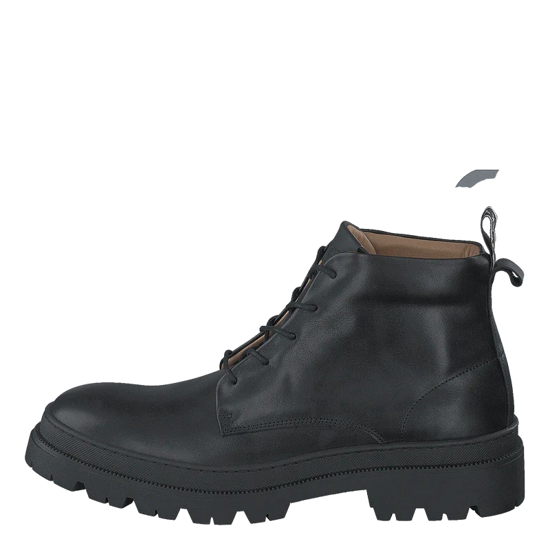 Legacy Leather Shoe