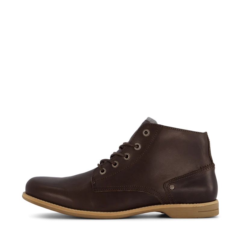 Crasher Leather Shoe Texas