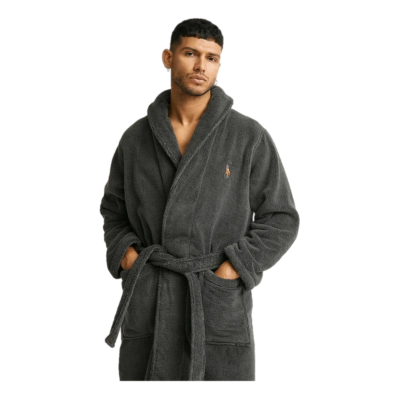 Polo Ralph Lauren Cotton Terry Robe