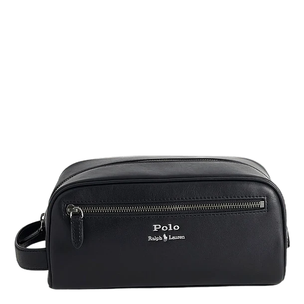 Polo Ralph Lauren Leather Travel Case