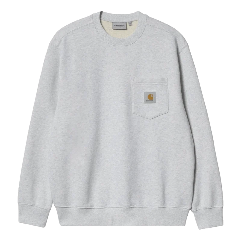 Pocket Sweat Ash