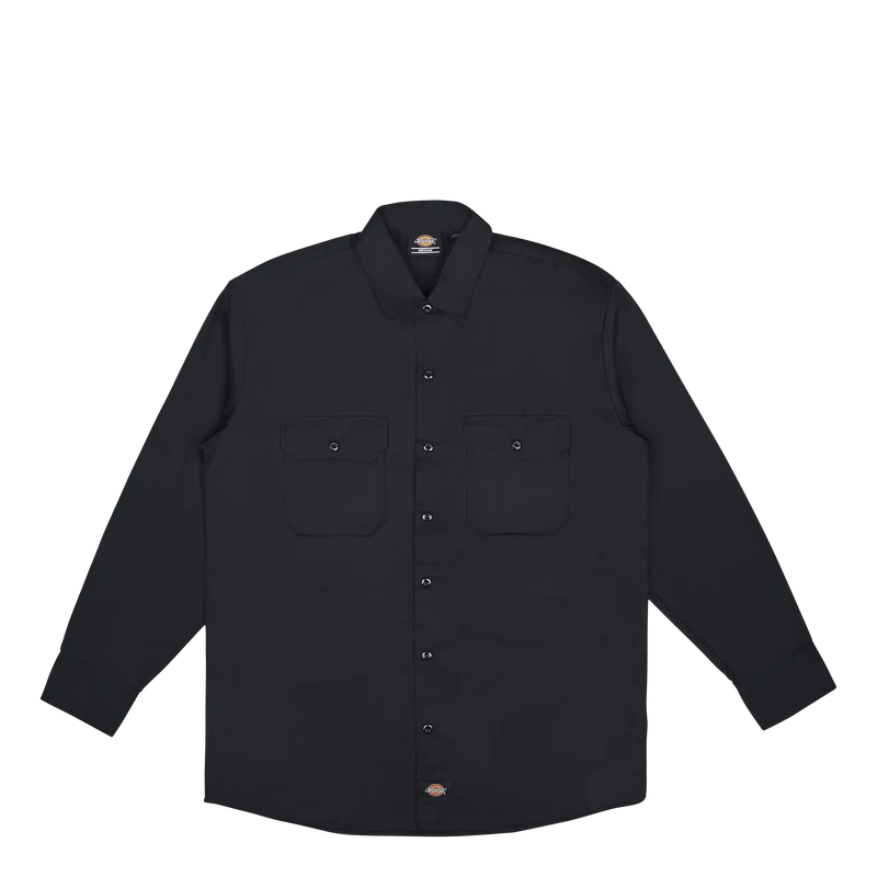 Dickies Long Sleeve Work Shirt