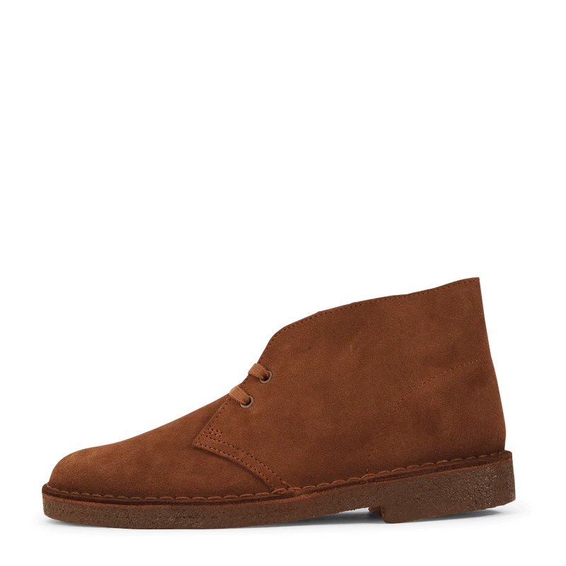 Desert Boot Cola Suede