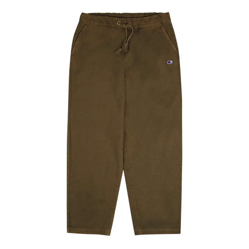 Straight Hem Pants Dko