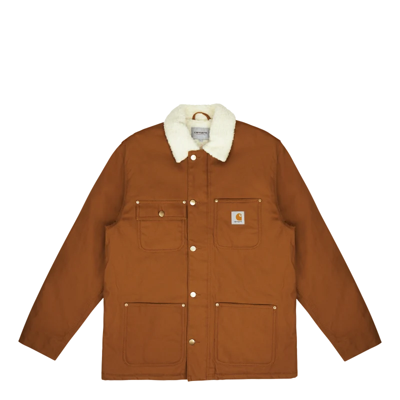 Fairmount Coat 100% Organic Co Hamilton