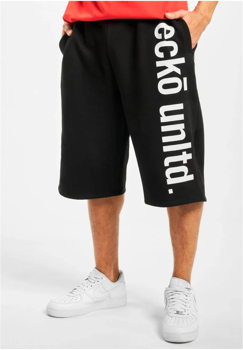 Ecko Unltd 2 Face Shorts