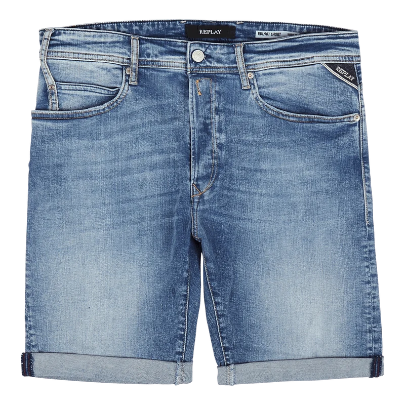 Replay Rbj.901 Short 010