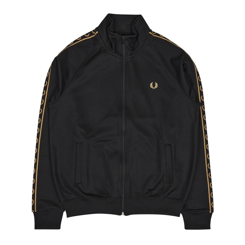 Fred Perry Contrast Tape Trk Jkt R91