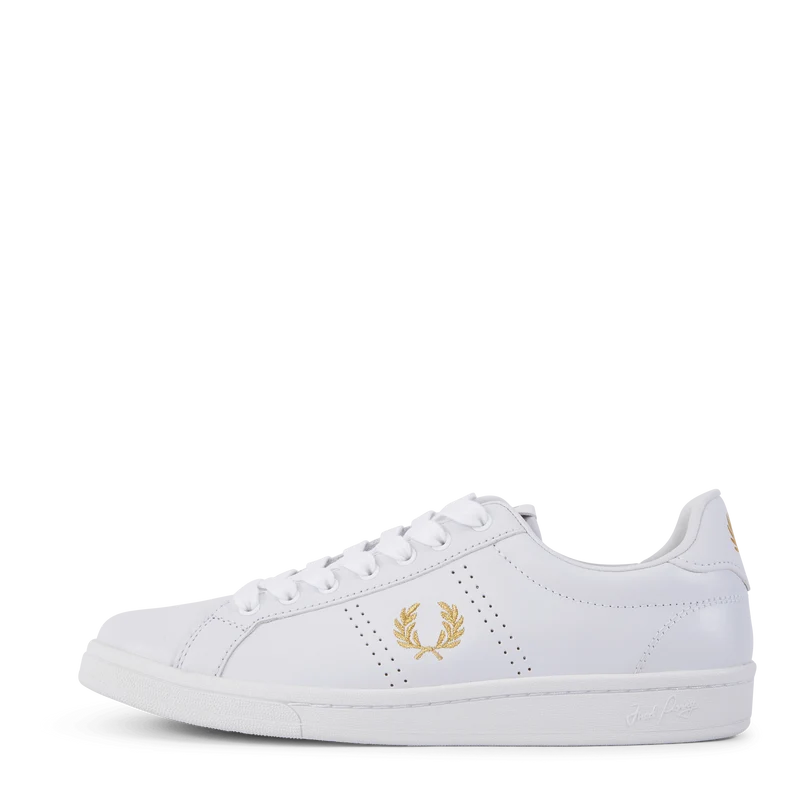 Fred Perry B721 Leather 134