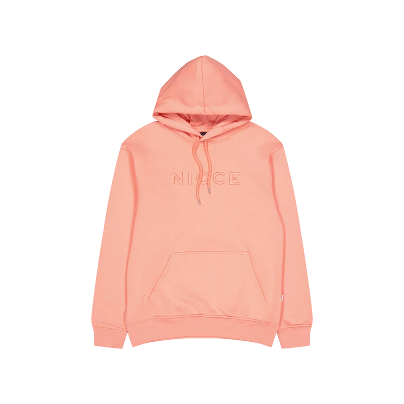 Nicce Mercury Hood Apricot Peach