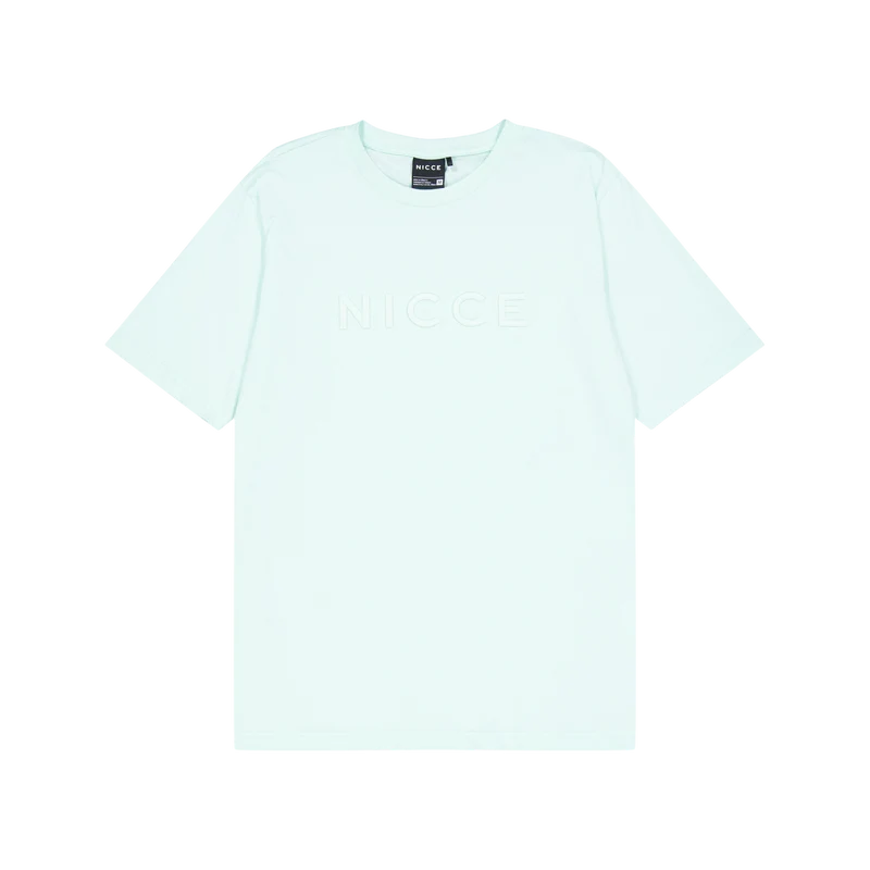 Mercury T-shirt Pale Mint