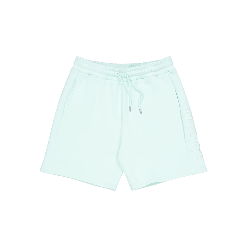 Mercury Jog Shorts Pale Mint