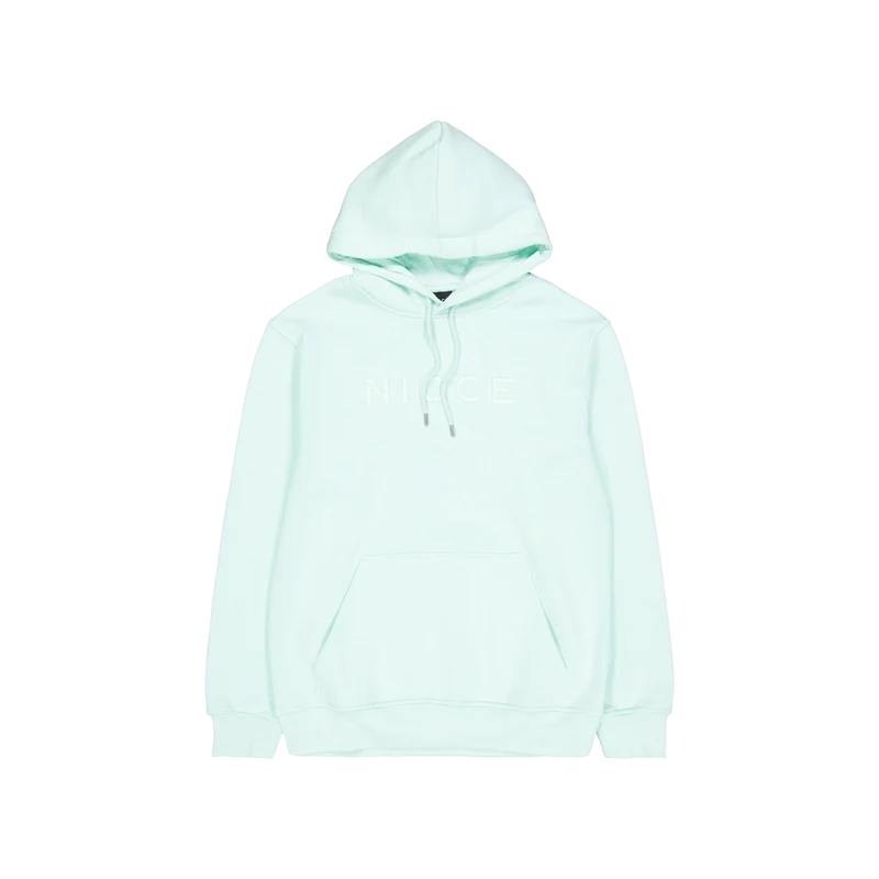 Mercury Hood Pale Mint