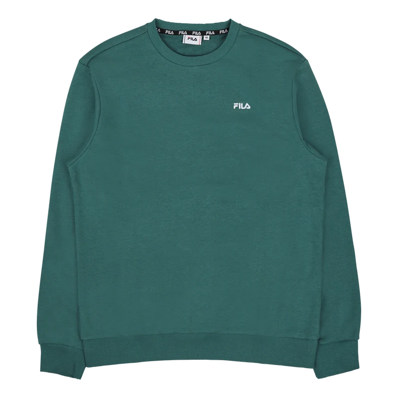 Brustem Crew Sweat Spruce
