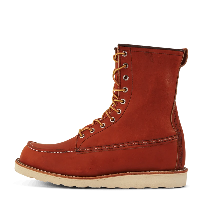 8-inch Moc Toe Oro Legacy