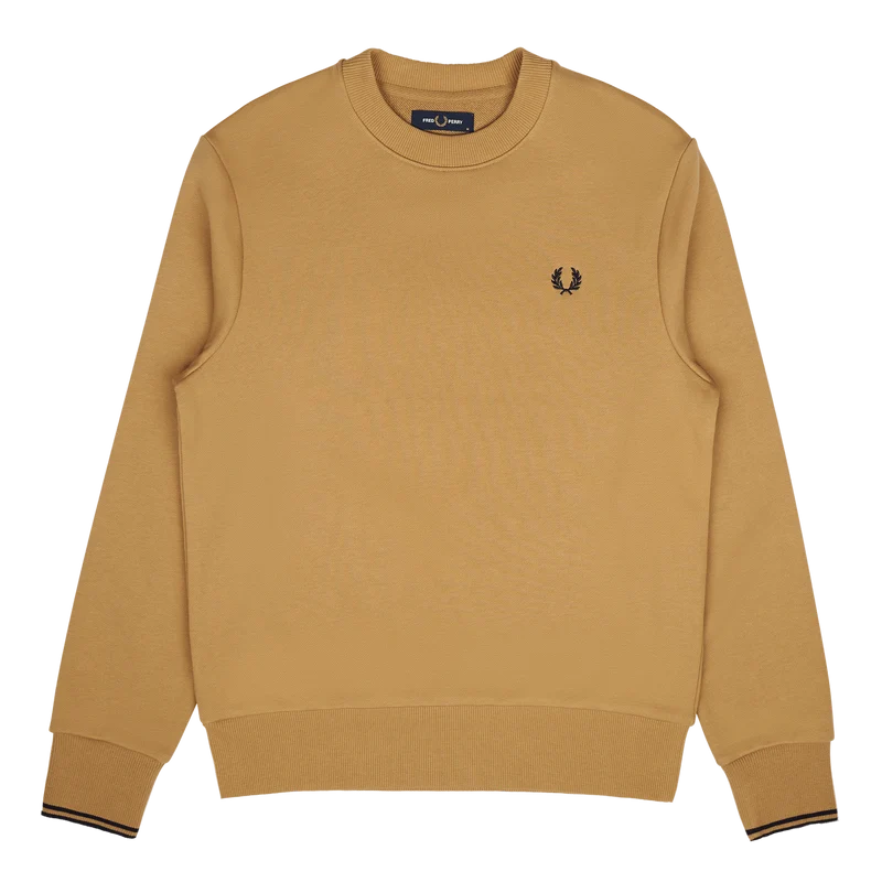 Fred Perry Crew Neck Sweatshirt 363