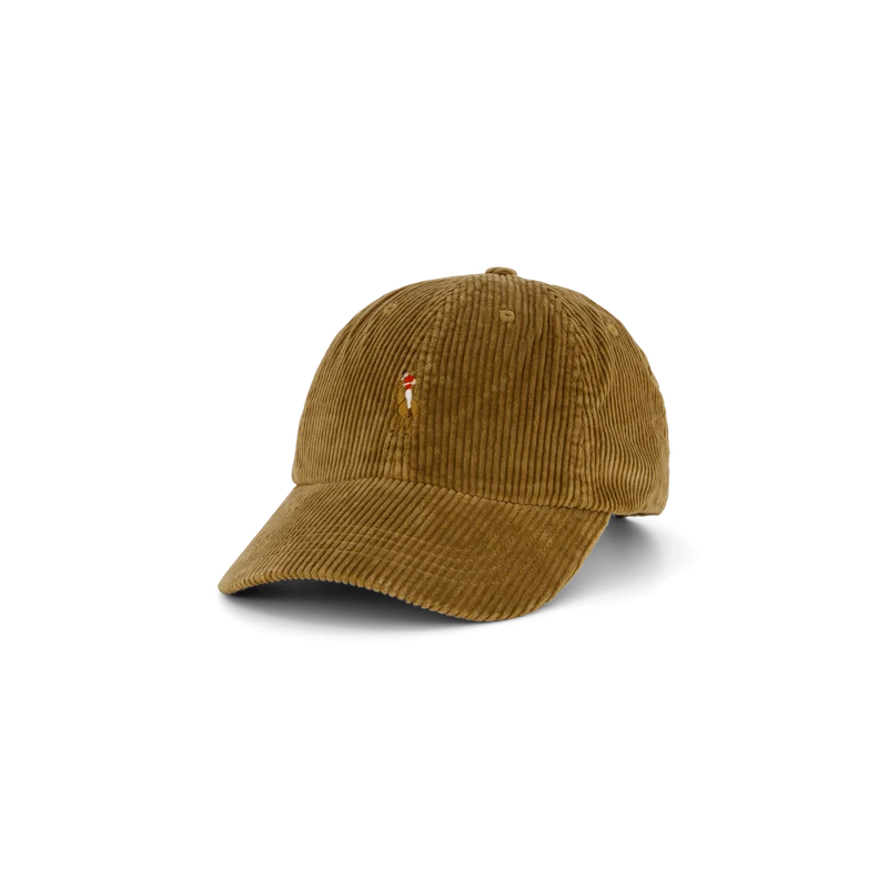 Polo Ralph Lauren Corduroy Classic Sport Cap 006 Dispatch Tan