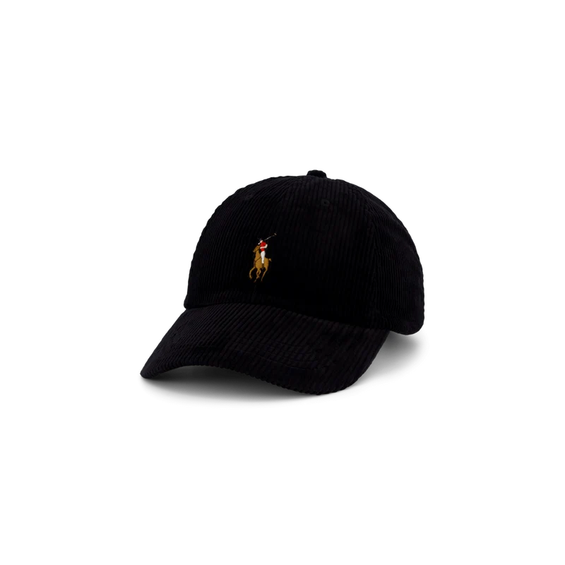 Polo Ralph Lauren Corduroy Classic Sport Cap 007 Polo