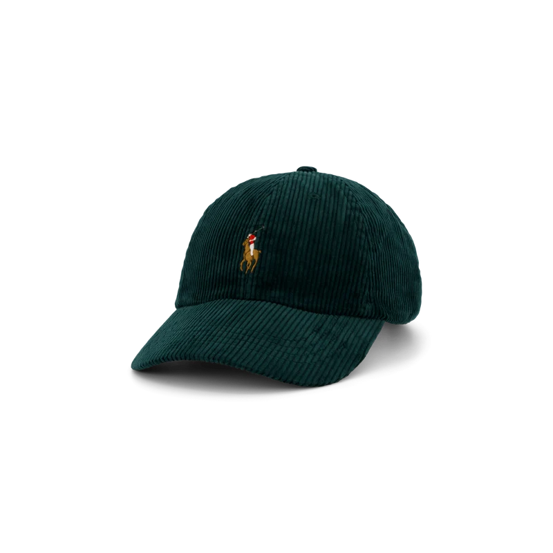 Polo Ralph Lauren Corduroy Classic Sport Cap 004