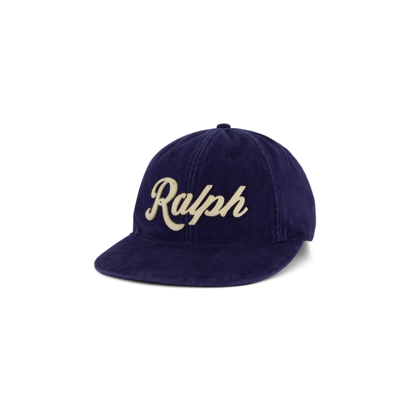 Polo Ralph Lauren Cotton Twill-auth Bball Newport