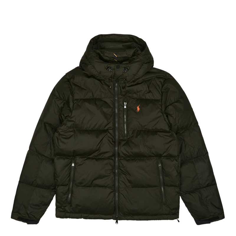 Polo Ralph Lauren Water-Repellent Down Jacket