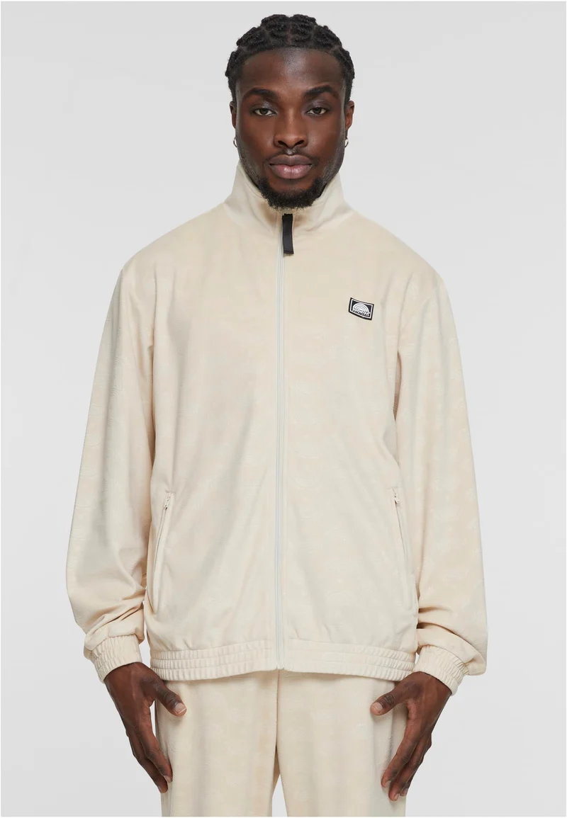SP AOP Velour Jacket
