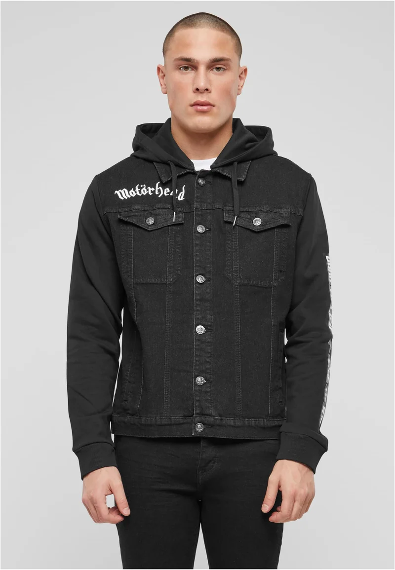 B Motörhead Cradock Denimjacket