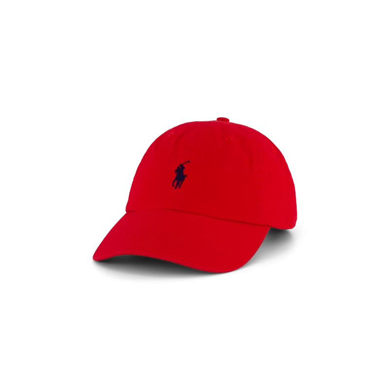 Polo Ralph Lauren Cotton Chino Ball Cap
