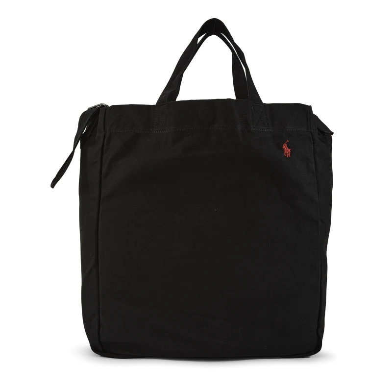 Polo Ralph Lauren Canvas Shopper Tote