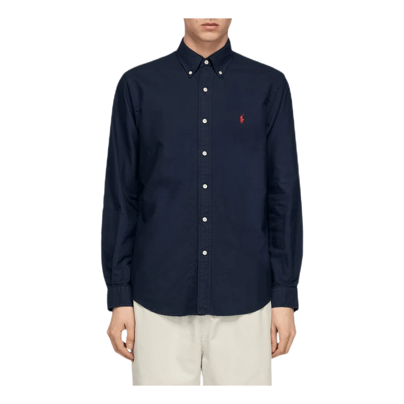 Polo Ralph Lauren Custom Fit Oxford Shirt