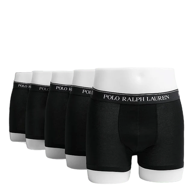 Polo Ralph Lauren Classic Stretch Cotton Trunk 5-Pack