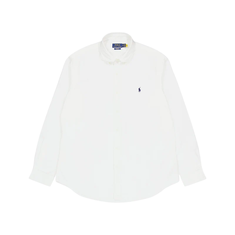 Polo Ralph Lauren Gd Oxford-cu Bd Ppc Sp